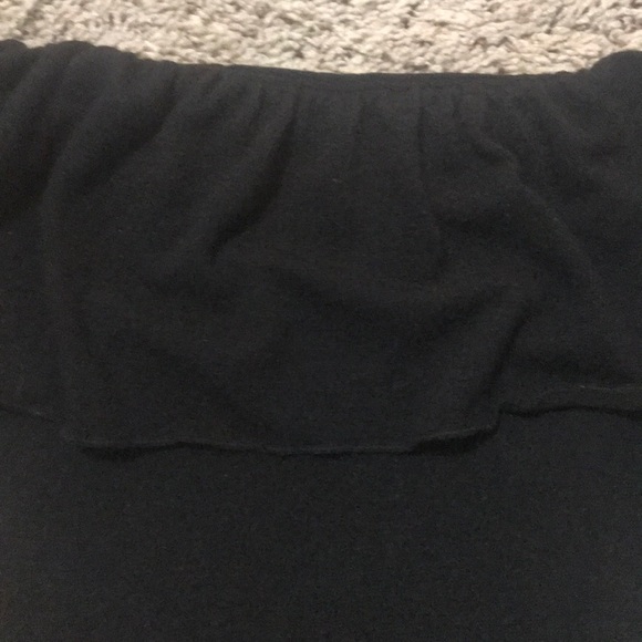 Zara off the shoulder sweater bodysuit - Picture 2 of 3